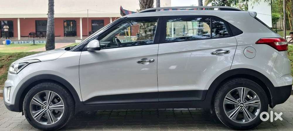 Hyundai Creta 1.6 Crdi Sx Option, 2015, Diesel