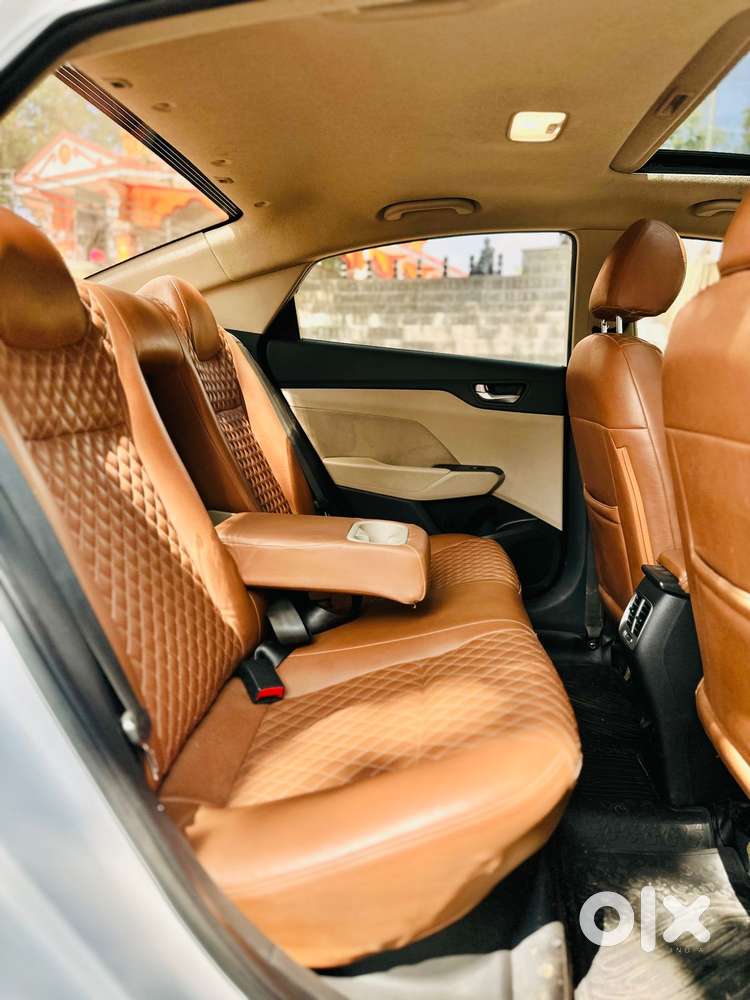 Hyundai Verna 1.5 Sx Petrol Mt, 2022, Petrol