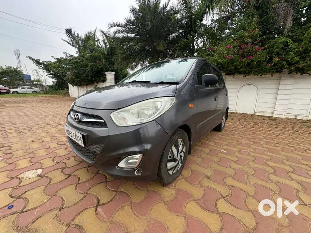 Car Sell I10 Magna Good Condition