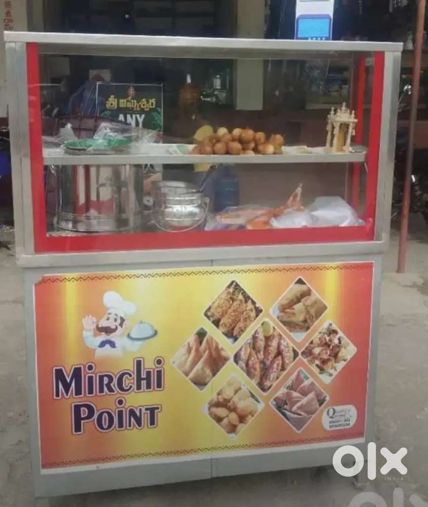 Mirchi Point Counter