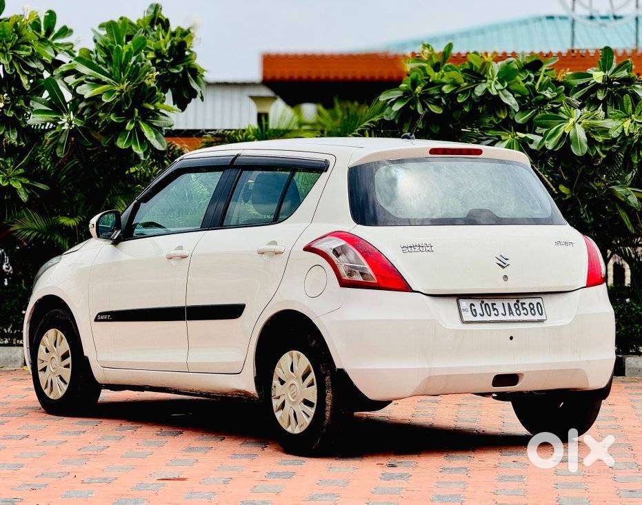 Maruti Suzuki Swift Vdi, 2012, Diesel