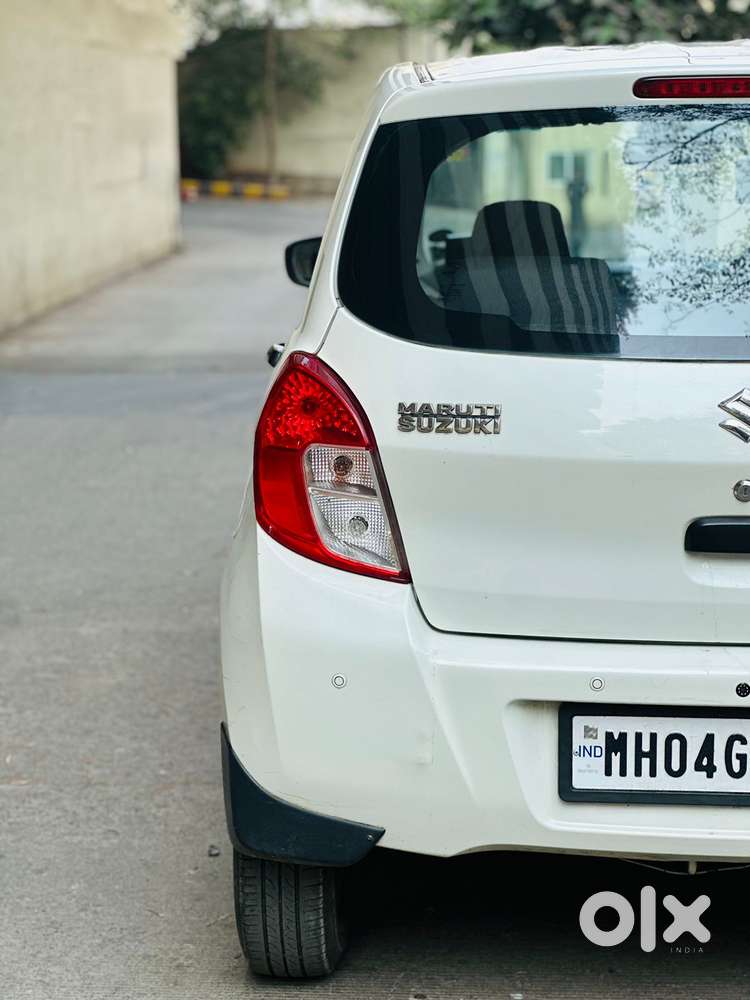 Maruti Suzuki Celerio 2014-2017 Vxi At, 2015, Petrol