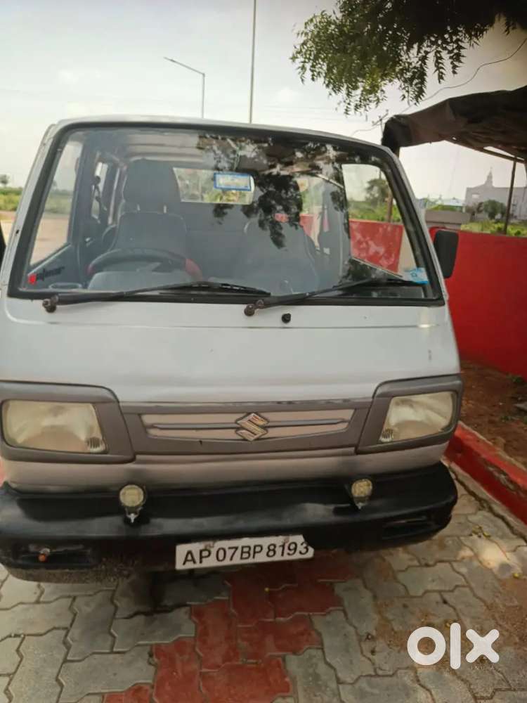 Maruti Suzuki Omni 2013