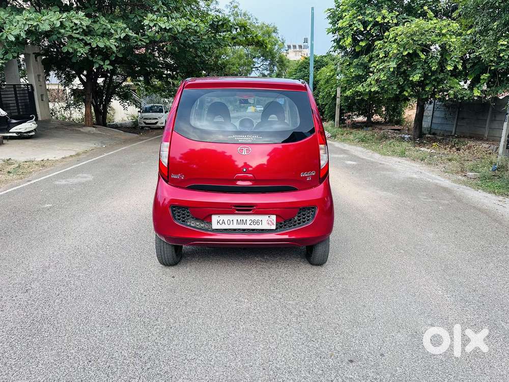 Tata Nano Xt, 2015, Petrol