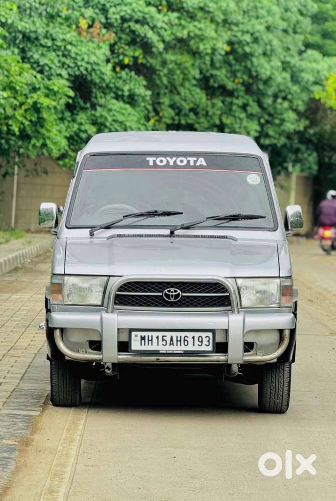 Toyota Qualis Fs 8seater, 2001, Diesel