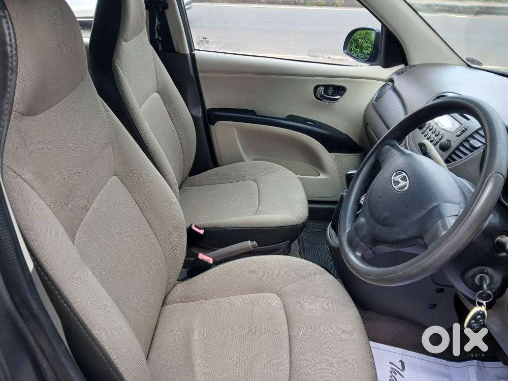 Hyundai I10 1.2 Kappa Sportz, 2011, Petrol