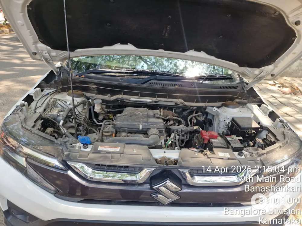 Maruti Suzuki Brezza 2025