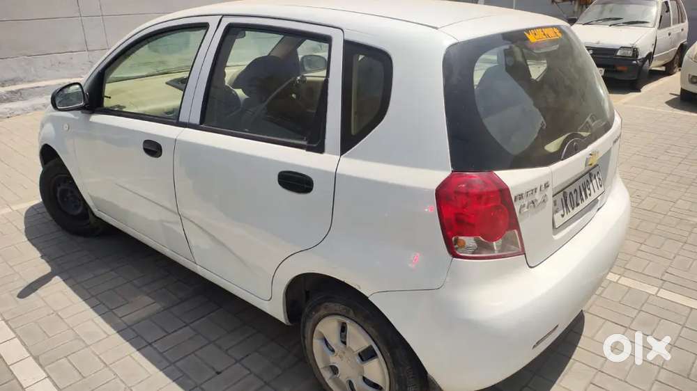 Chevrolet Aveo 2012 Petrol Well Maintained