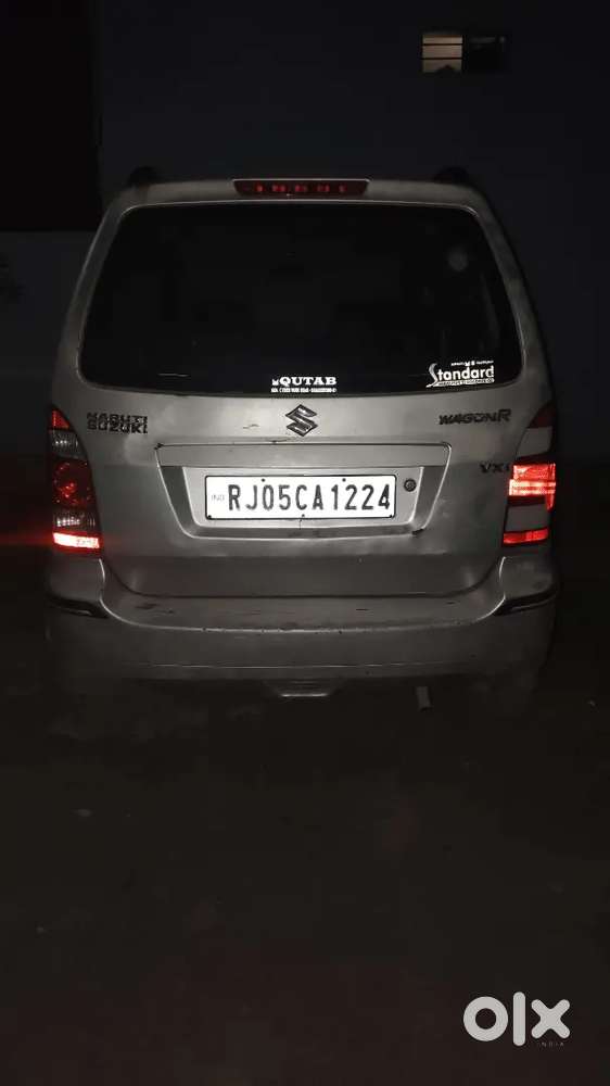 Maruti Suzuki Wagon R 2008 Petrol 200000 Km Driven