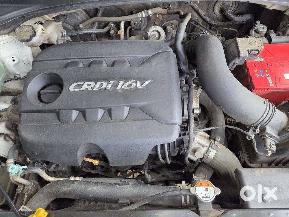 Hyundai Creta 1.6 Sx, 2018, Diesel