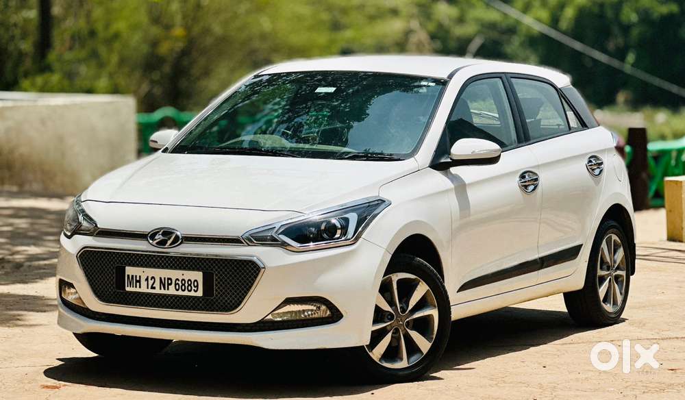 Hyundai Elite I20 Asta (o) 1.2 Mt, 2017, Petrol