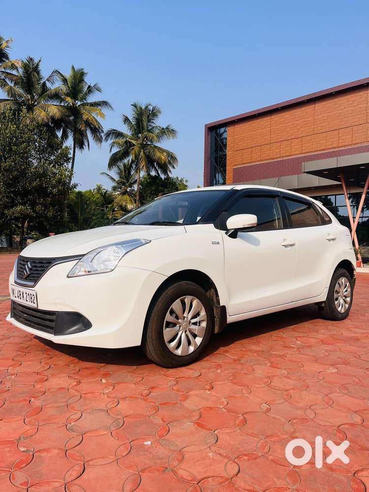 Maruti Suzuki Baleno Dualjet Delta, 2017, Diesel