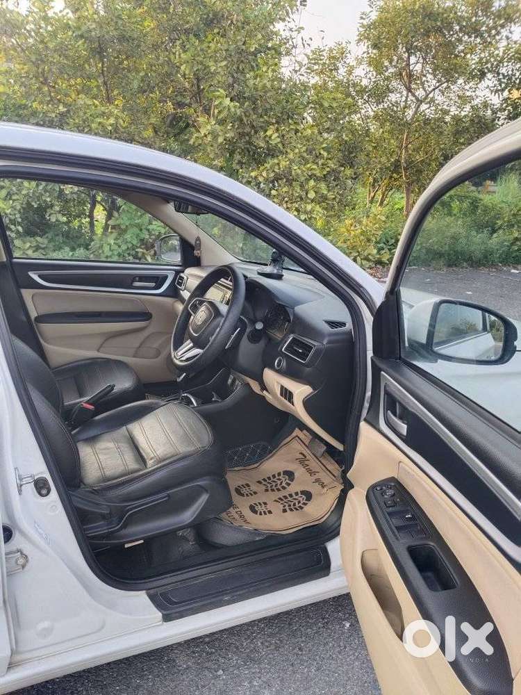 Honda Amaze Vx 1.2 Petrol Cvt, 2021, Petrol