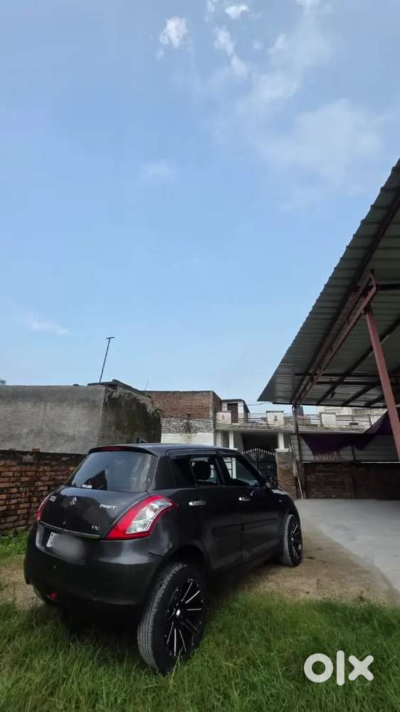 Fully Modified Swift