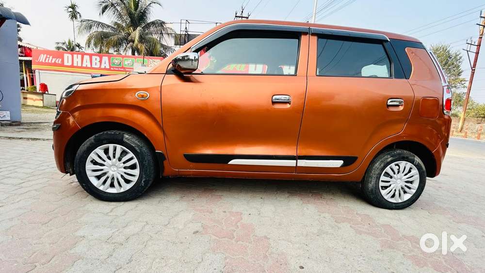 Maruti Suzuki Wagon R Vxi 1.0, 2019, Petrol