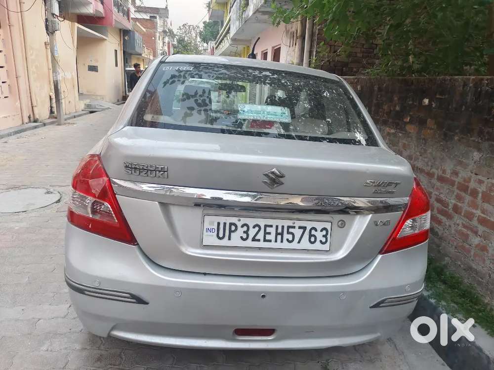 Maruti Suzuki Dzire 2012 Petrol Well Maintained
