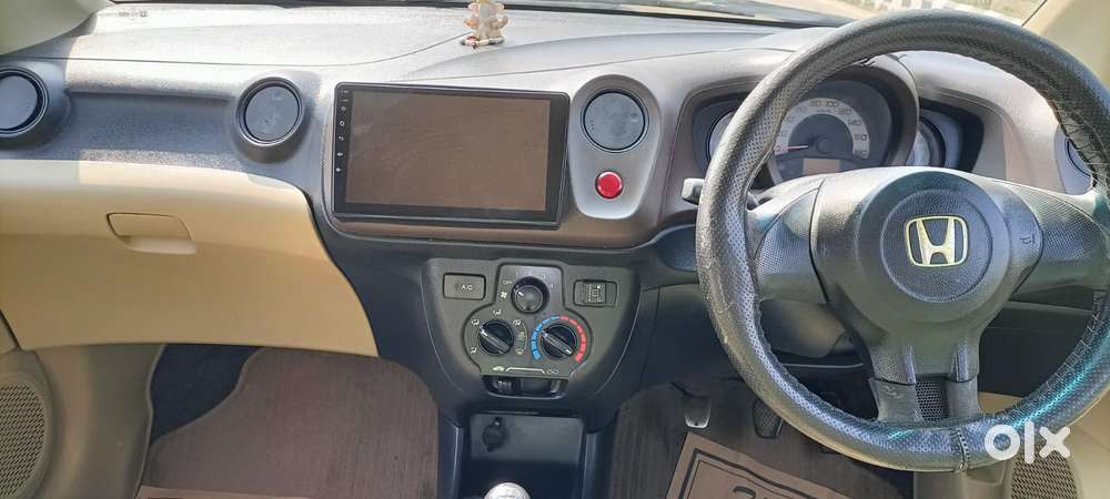 Honda Brio E Mt, 2014, Cng & Hybrids