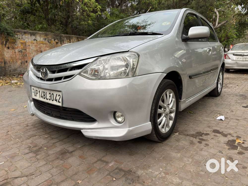 Toyota Etios Liva Trd Sportivo Petrol Ltd, 2011, Petrol