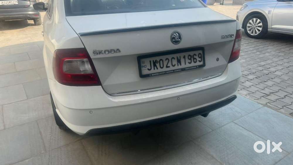 Skoda Diesel Automatic 2020 Car