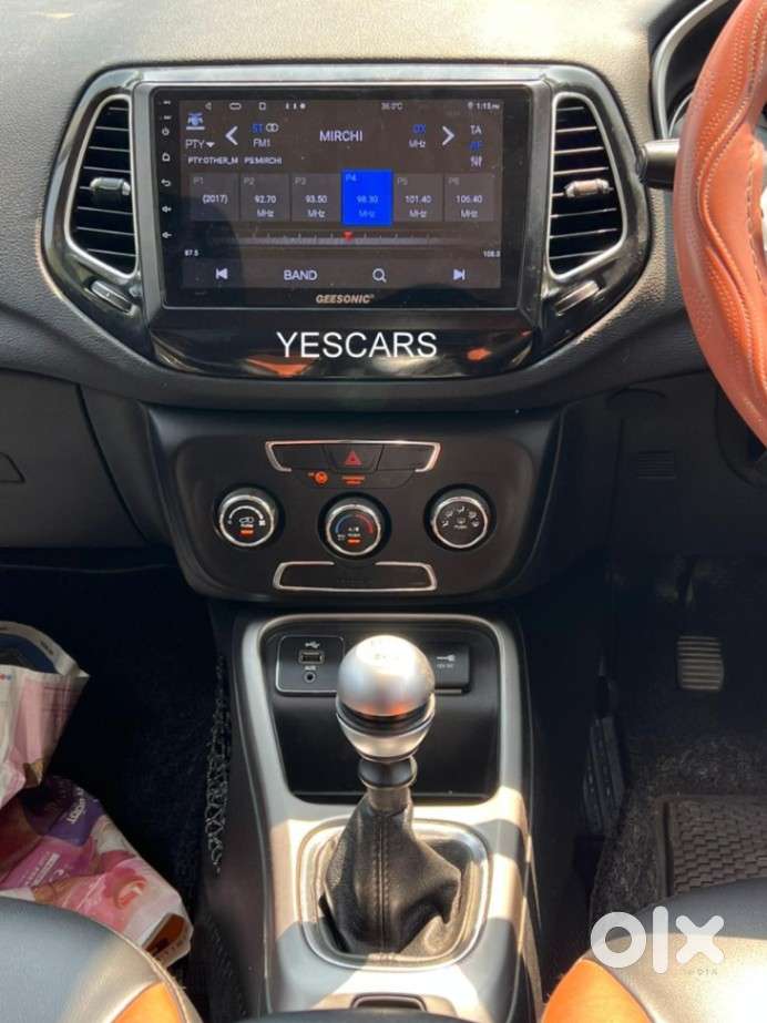 Jeep Compass 1.4 Sport, 2018, Petrol