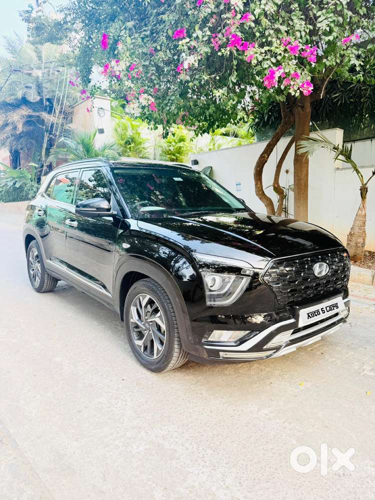 Hyundai Creta 1.5 Ex Diesel, 2021, Diesel