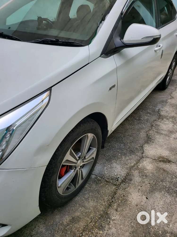 Verna Automatic 1.6 Diesel