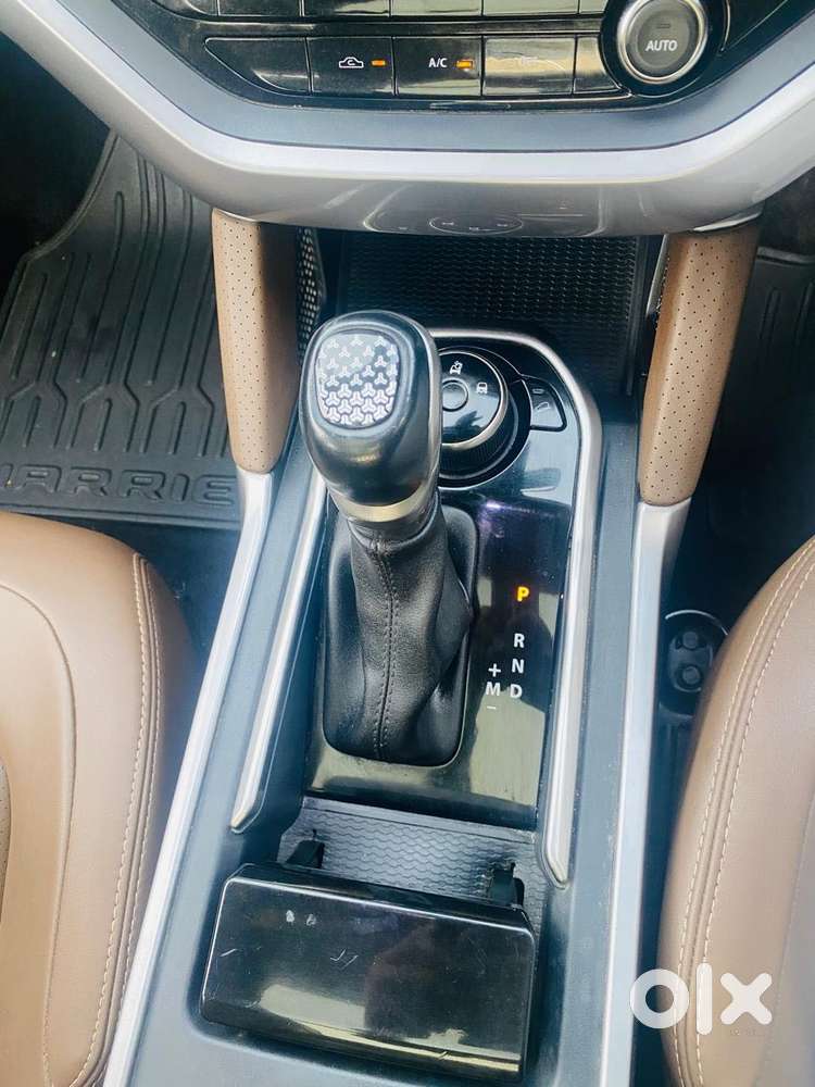 Tata Harrier Xza+, 2021, Diesel