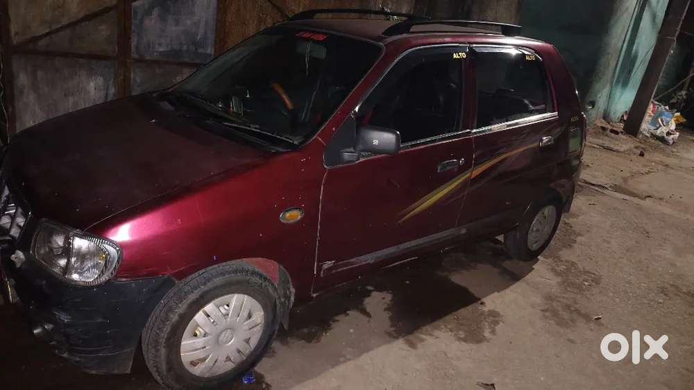 Maruti Suzuki Alto 800 2010