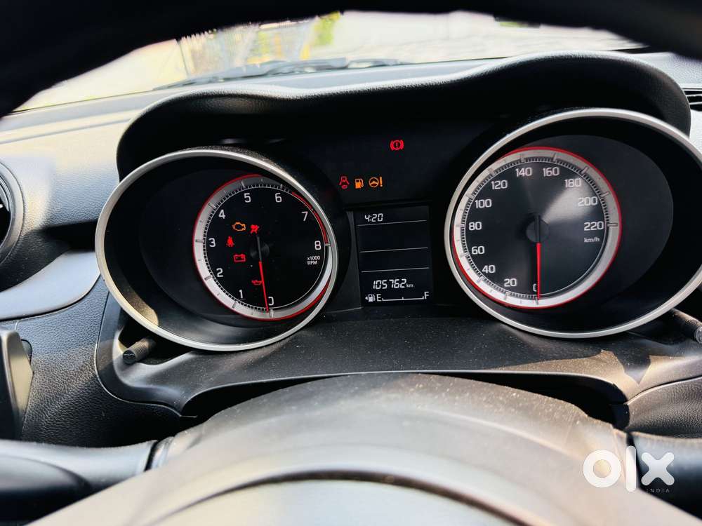 Maruti Suzuki Swift Vxi Optional, 2021, Petrol