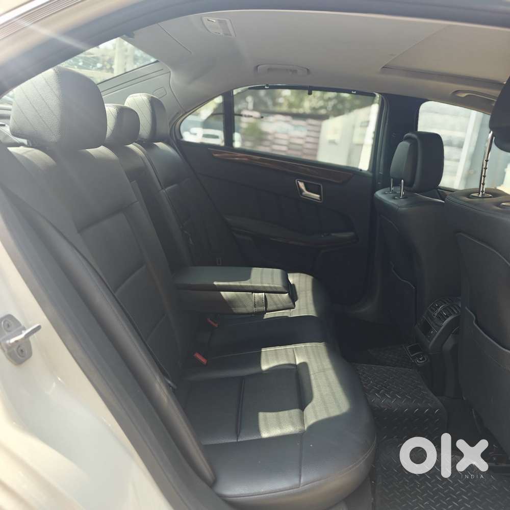 Mercedes-benz E-class Elegance 220 Cdi, 2012, Diesel