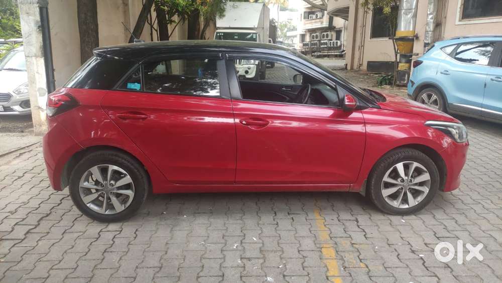 Hyundai Elite I20 [2018-2020] 1.2 Asta Dual Tone, 2017, Petrol