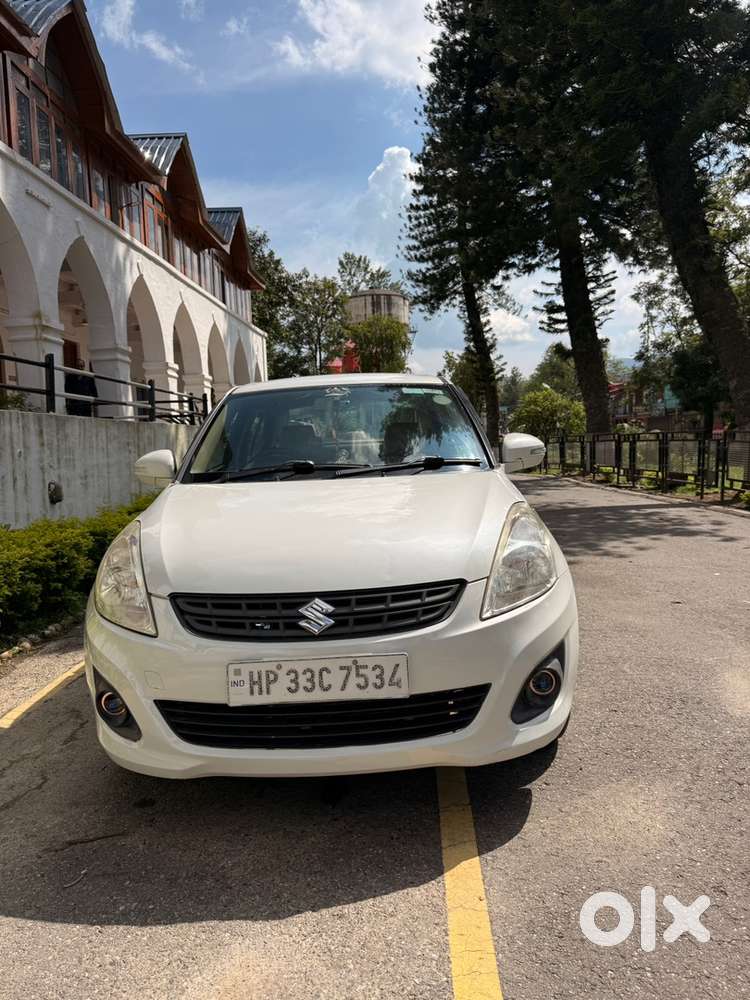 Maruti Suzuki Dzire Petrol Well Maintained