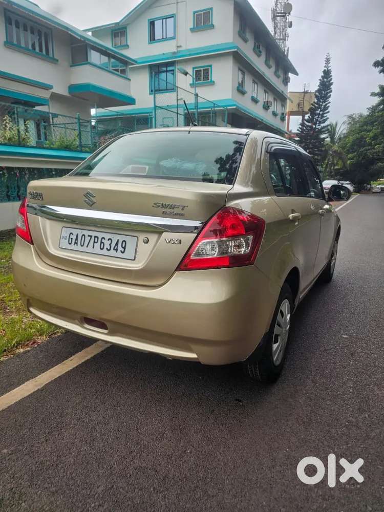 2014 Maruti Suzuki Swift Vxi Manual