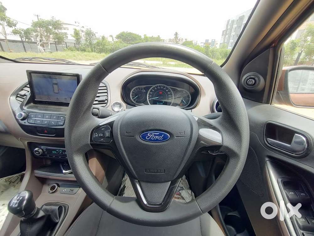Ford Freestyle Titanium Petrol, 2019, Petrol