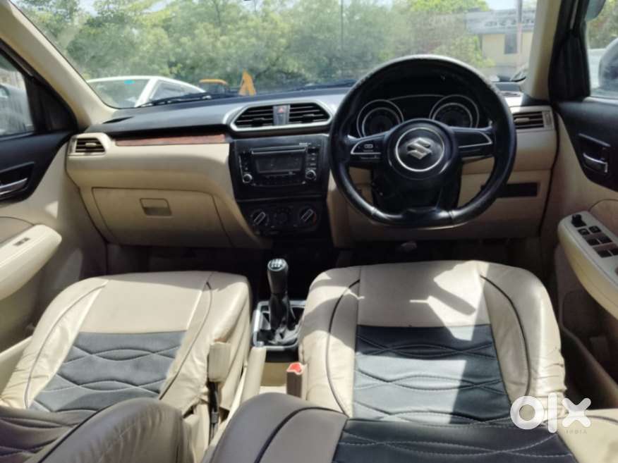 Maruti Suzuki Dzire 1.2 Vxi, 2020, Petrol