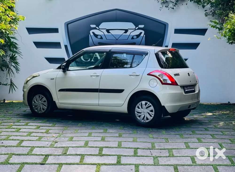 Maruti Suzuki Swift Vxi, 2016, Petrol