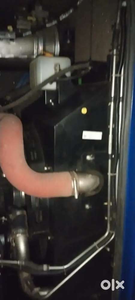 125 KVA Tata generator