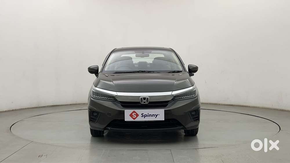 Honda City I-vtec Cvt Zx, 2021, Petrol