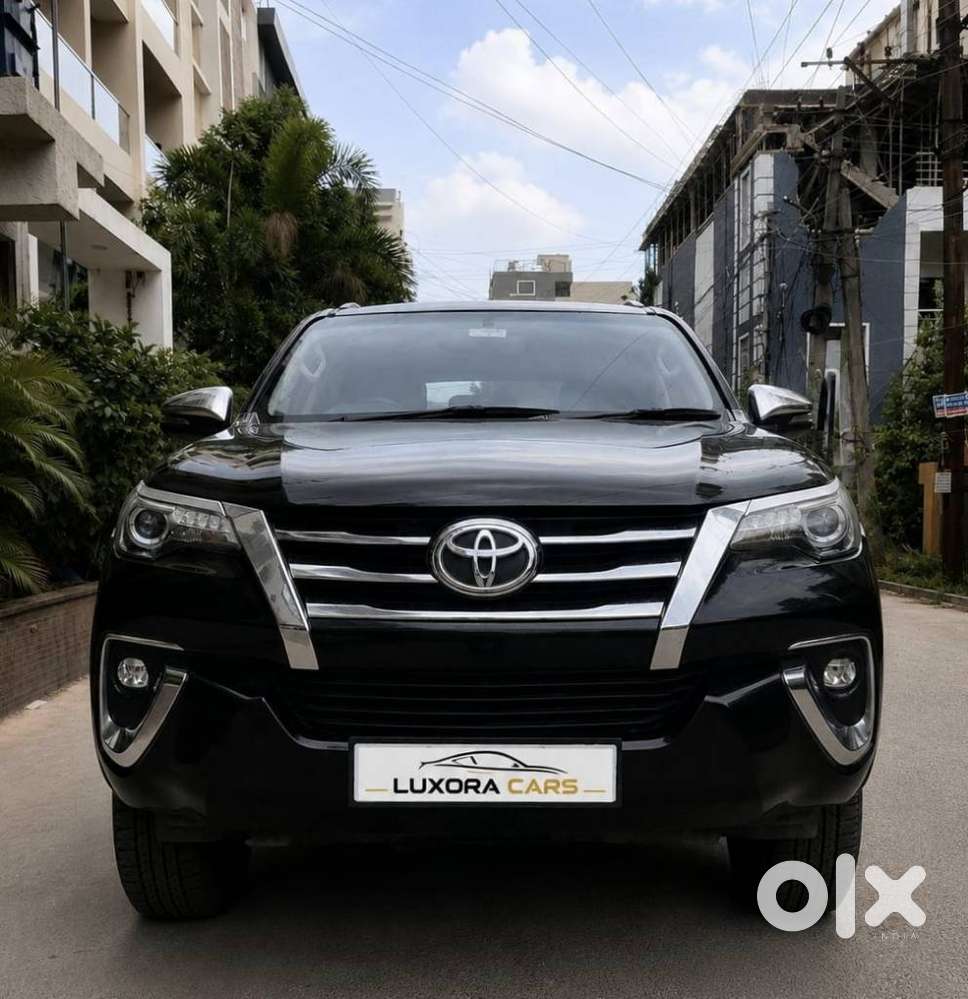Toyota Fortuner 4x2 Mt 2.8 Diesel, 2019, Diesel
