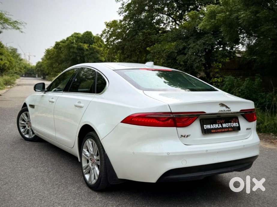 Jaguar Xf 2.0 Diesel Portfolio, 2018, Diesel