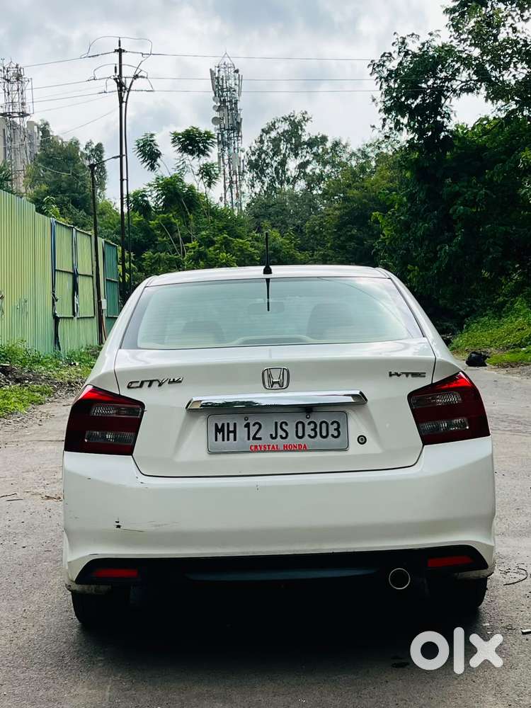 Honda City V Mt Exclusive, 2013, Petrol