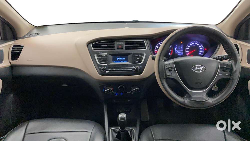 Hyundai Elite I20 1.2 Magna Plus, 2019, Petrol