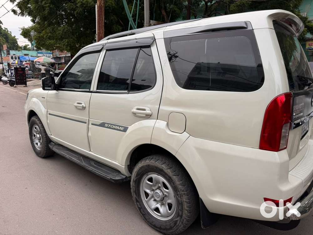 Tata Safari Storme 2015 Diesel Manual