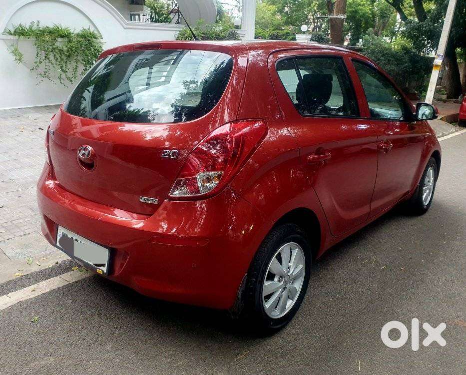 Hyundai I20 Sportz Option 1.4 Crdi, 2012, Diesel