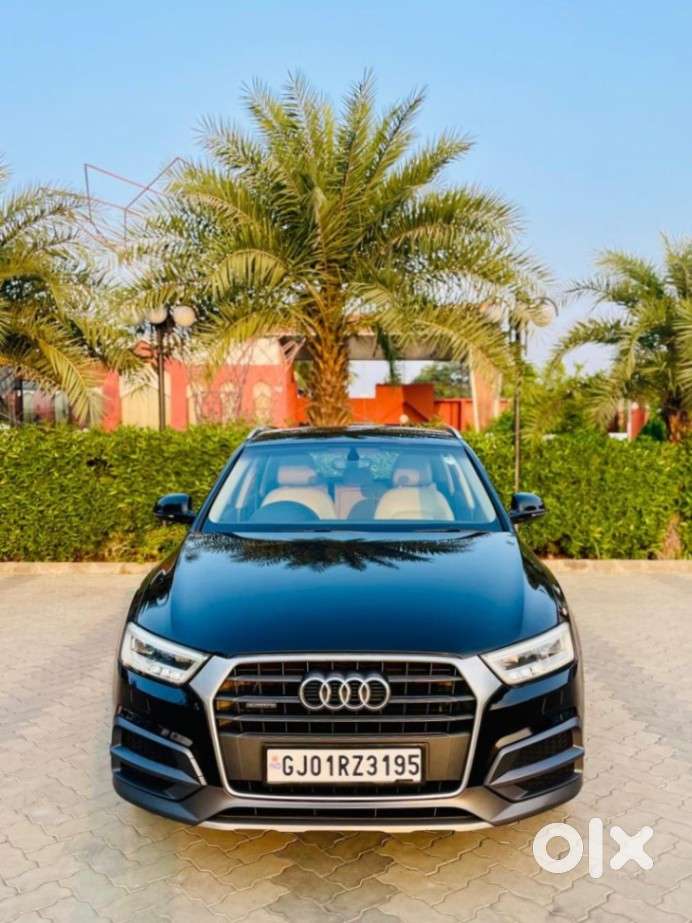 Audi Q3 35 Tdi Quattro Premium, 2017, Diesel