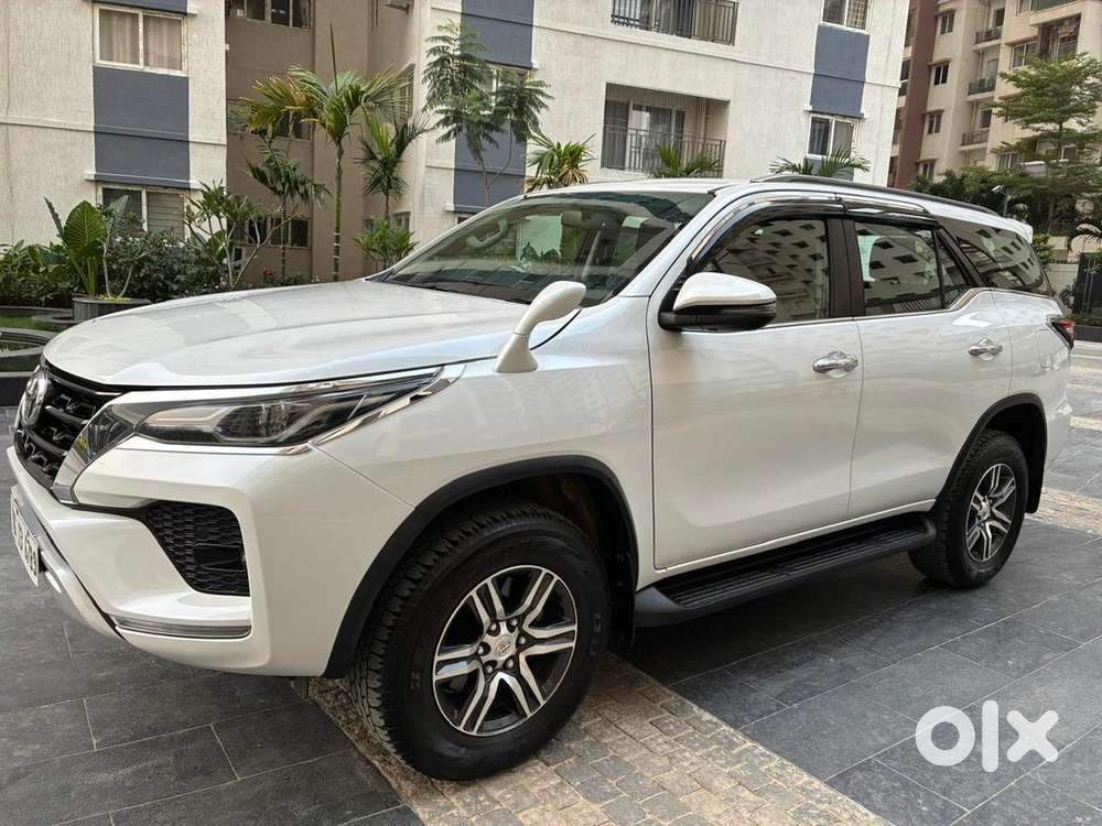 Toyota Fortuner 2024 Diesel Well Maintained