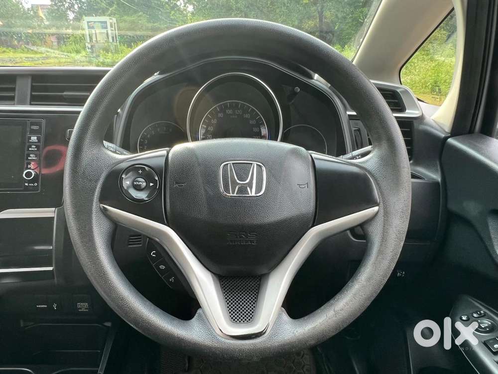 Honda Wr-v I-vtec Vx, 2018, Petrol