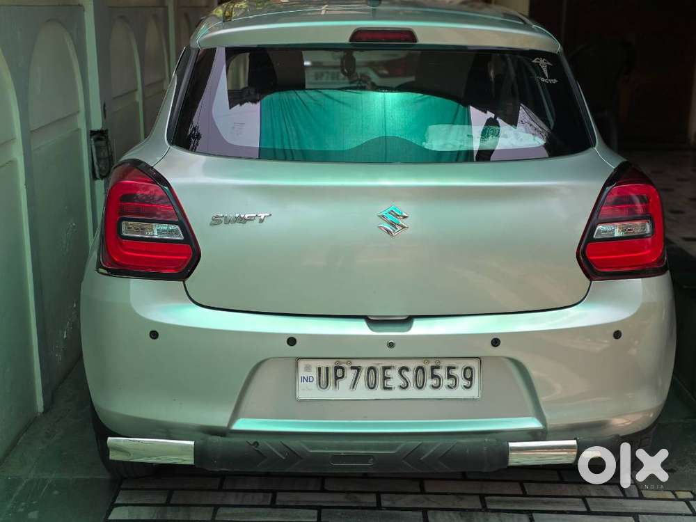 Maruti Suzuki Swift 2019 Petrol Well Maintained