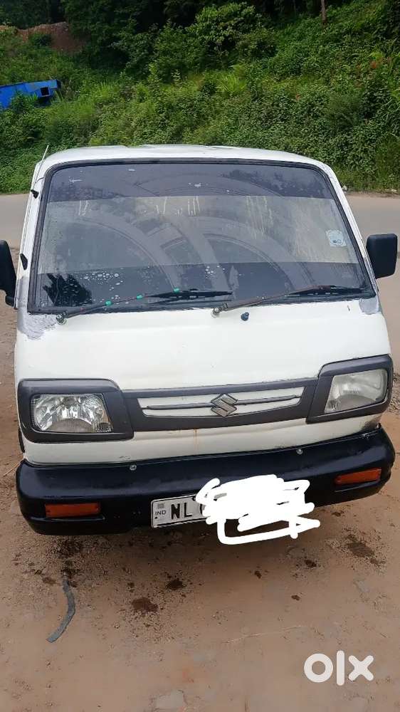 Maruti Suzuki Omni 2013 Petrol 850000 Km Driven