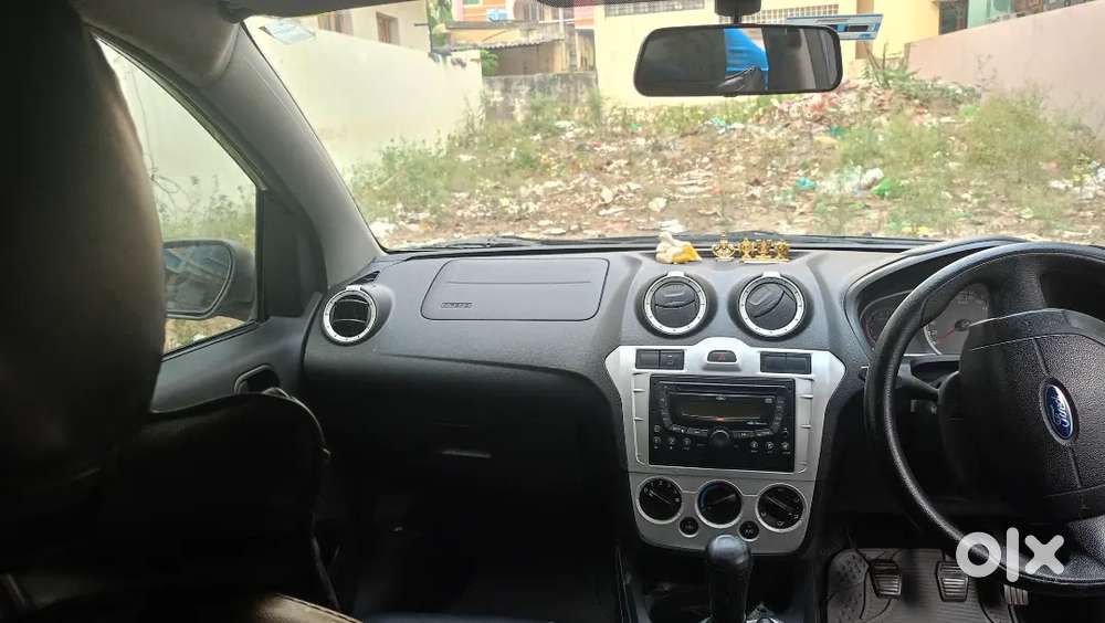 Ford Figo 2012 Diesel Titanium